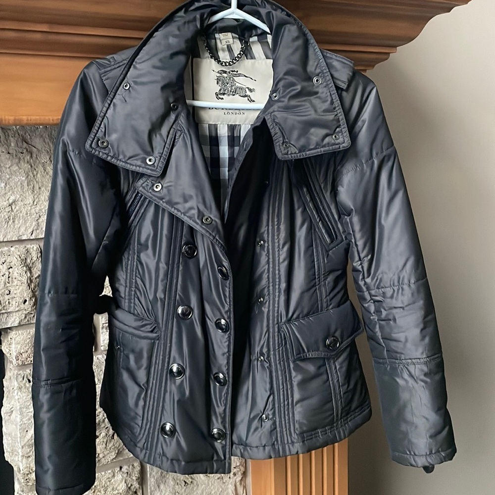 Burberry Ladies Jacket